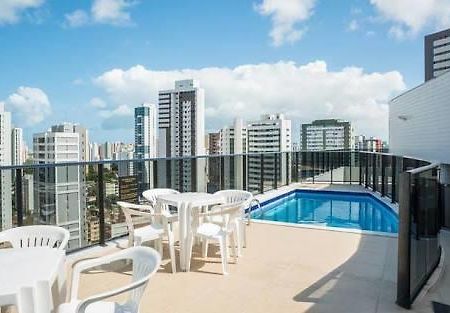 Jaqueira Home Service Recife Exterior foto