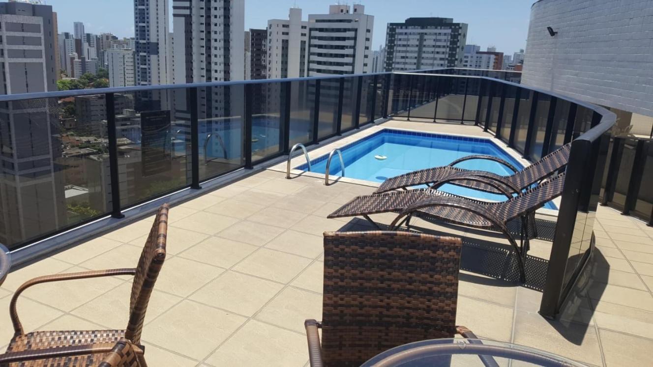 Jaqueira Home Service Recife Exterior foto