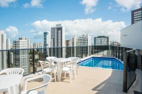 Jaqueira Home Service Recife Exterior foto